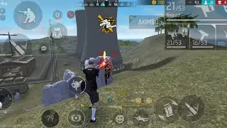 Free Fire Solo vs Squad with 18 Kills Booyah by IONIX-21. 