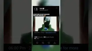 THE DAY KAKASHI ALMOST BECAME HOKAGE 💥