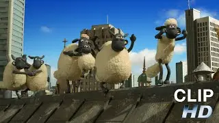 SHAUN DAS SCHAF - DER FILM | Clip 
