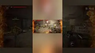 Zombie attack! Last Hope 3: Sniper Zombie War. Checkpoint. Mission 3 completed. Horror game.