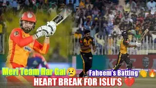 Peshawar Wins A Thriller|Haris Played Brilliant Knock|Islb Vs PZ|MATCH REVIEW.