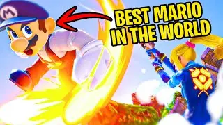 Marss против Dark Wizzy &mdash; оффлайновые соревновательные наборы Smash Ultimate