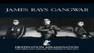 James Rays Gangwar &ndash; Destination Assassination - The Merciful Release Recordings 1989-1992-full CD1