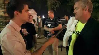 Chase Whiteside Interviews Andrew Breitbart About the Media