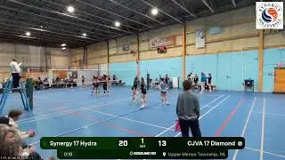 Synergy 17 Hydra @ CJVA 17 Diamond (2026.01.11)