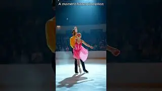 Ai couple Dance Performance #ailookbook #dance #sports