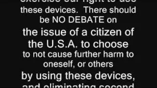 New York E-Cig Ban UPDATE!!