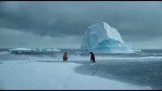 Nihilist Penguin Meets Wilson And Anglerfish