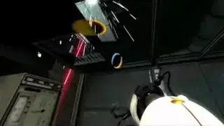 Portal 2 Beta - Neurotoxin Generator