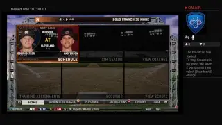 The MLB14 Streams