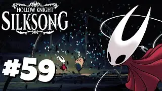 Wie die Zeit vergeht – Herr Pilz’ Wunsch & das Fest des Flohs 🐝 #59 • HOLLOW KNIGHT: SILKSONG