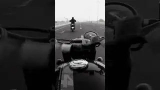 I am in love with chest-cam #gopro view for my Jawa 42 2.1 #motovlog #shorts