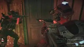 Ready or not: Obsession l&eacute;tale. Ps5 solo rang S standard mode