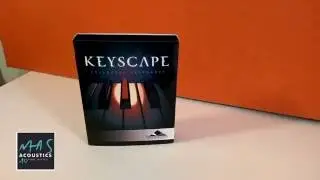 Spectrasonics Keyscape UNBOXING