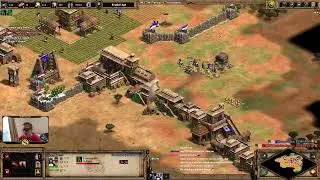 Don't Bother Making TCs in This Map | Socotra | Hindustanis vs Koreans (25 nov/2023)