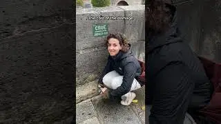 This is The Great Flood of Paris!