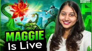 4.2 update BGMI |FULL FUN   #bgmi #telugugirlgamer #bgmilive #bgmigirl @UnqGamer