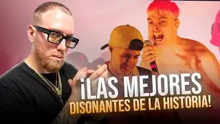 &iexcl;LAS MEJORES RIMAS DISONANTES DE LA HISTORIA SUBTITULADO!