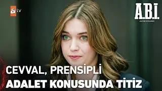 Hancıoğlu Holding avukatı Çağla Öncü! - A.B.İ. 1. Bölüm