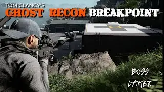 CIA Agent: Infiltration Mission | Solo - Extreme Immersive| Ghost Recon BreakPoint