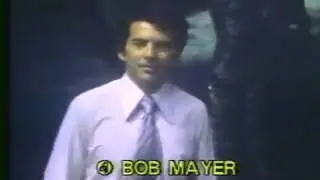 WTVJ / MIAMI - Bob Mayer 'Behind The Wheel Of The 1979 Ford LTD Landau