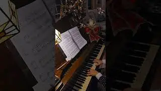 Waltz of the Flowers, Tchaikovsky 