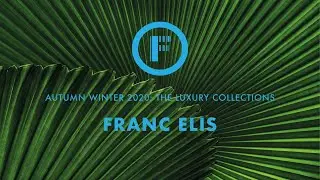 SAFW AW20 | FRANC ELLIS