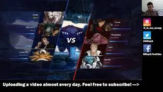 Hyper Universe (Gameplay) -  Enemies Bleed with Arslan [Noble Beast]