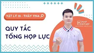 Vật L&yacute; 10 - Quy tắc tổng hợp lực