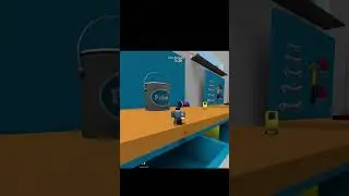 Juking the seeker (Again No Double jump PC) #robloxedit