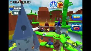 Roblox - How to get Infected Space in Morph World!