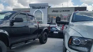 Peter O'Malley Vaughan Chrysler