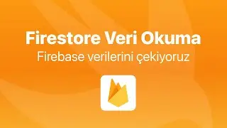 SwiftUI - Firebase Firestore Veri Okuma - Firestore Read Data