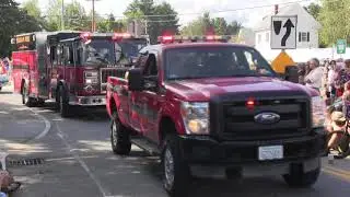 2021 Pelham Old Home Parade