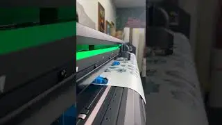 Vinyl Sticker Cutting | Summa S3 #vinylcutting #customstickers #seattlekraken