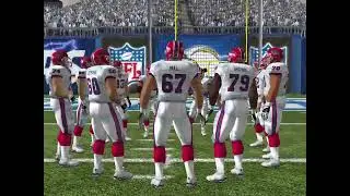 Madden 96 Week 8 Bills @ Chargers!