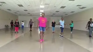 Giddy Up Giddy Up Line Dance - ☀️SunshineL Line Dancers ☀️