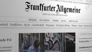 F.A.Z. - Das neue Nachrichtenportal