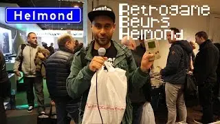 Retrogame beurs Helmond