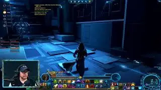 FozzyNozzy is Live! - SWTOR OPS Night