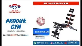 Jual PERALATAN GYM Import Harga Lokal Terlengkap Murah Bergaransi di Jonggol 087748274922