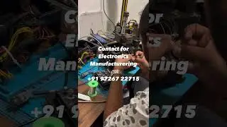 Contact for Electronics Manufacturing. #electronics #manufacturing #MSME #makeinindia
