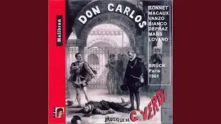 Don Carlos, Act I: Charles Quint, l'auguste empereur