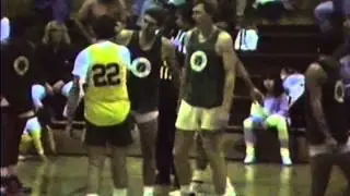 Black Jack Ryan & Phil Jackson 1987