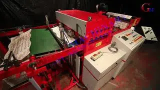 paper cup die cutting machine by gehlot machinery