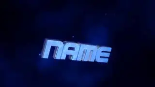 My Free Intro Template #1 | C4D + AAE | By Ferocious lion