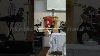 A simplicidade que confronta o orgulho