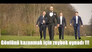 Harika dugun surprizi - Amazing wedding surprise ( Y&ouml;r&uuml;k Ali)