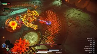 Darksiders Genesis Playthrough Mission 2: The Slag Pit (No Commentary)
