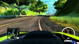TDU2 - Enabled Original Turbo sound (mod)